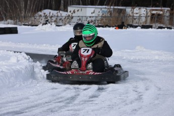 SH Karting - Ice Kart Challenge - 21 janvier 2024