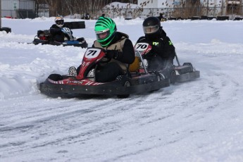 SH Karting - Ice Kart Challenge - 21 janvier 2024