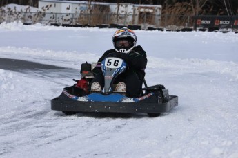 SH Karting - Ice Kart Challenge - 21 janvier 2024
