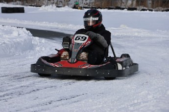 SH Karting - Ice Kart Challenge - 21 janvier 2024