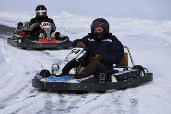 SH Karting - Ice Kart Challenge - 21 janvier 2024