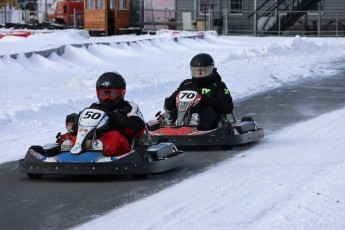 SH Karting - Ice Kart Challenge - 21 janvier 2024
