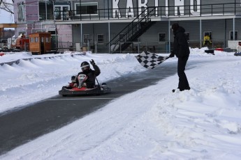 SH Karting - Ice Kart Challenge - 21 janvier 2024