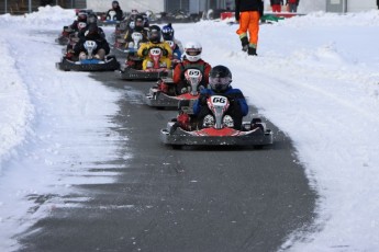 SH Karting - Ice Kart Challenge - 21 janvier 2024