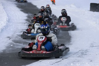SH Karting - Ice Kart Challenge - 21 janvier 2024