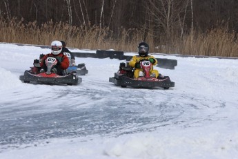 SH Karting - Ice Kart Challenge - 21 janvier 2024