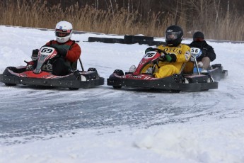SH Karting - Ice Kart Challenge - 21 janvier 2024