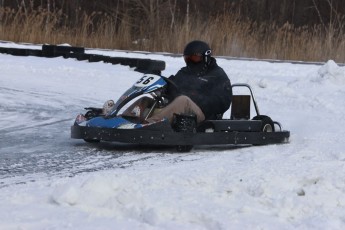 SH Karting - Ice Kart Challenge - 21 janvier 2024