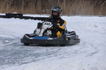 SH Karting - Ice Kart Challenge - 21 janvier 2024