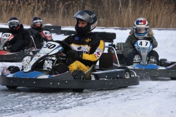 SH Karting - Ice Kart Challenge - 21 janvier 2024