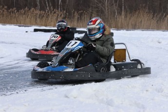 SH Karting - Ice Kart Challenge - 21 janvier 2024