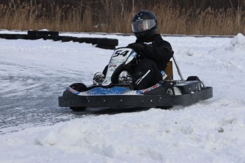 SH Karting - Ice Kart Challenge - 21 janvier 2024