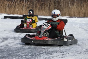 SH Karting - Ice Kart Challenge - 21 janvier 2024