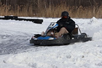 SH Karting - Ice Kart Challenge - 21 janvier 2024