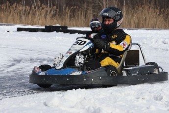 SH Karting - Ice Kart Challenge - 21 janvier 2024
