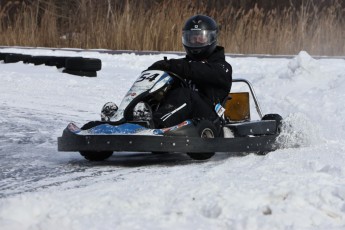 SH Karting - Ice Kart Challenge - 21 janvier 2024