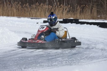 SH Karting - Ice Kart Challenge - 21 janvier 2024