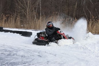 SH Karting - Ice Kart Challenge - 21 janvier 2024