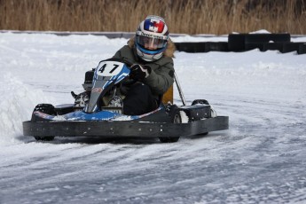 SH Karting - Ice Kart Challenge - 21 janvier 2024