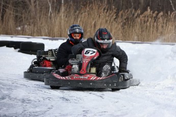 SH Karting - Ice Kart Challenge - 21 janvier 2024