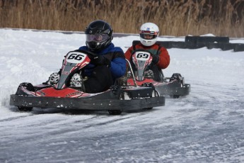 SH Karting - Ice Kart Challenge - 21 janvier 2024