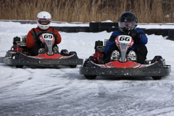 SH Karting - Ice Kart Challenge - 21 janvier 2024