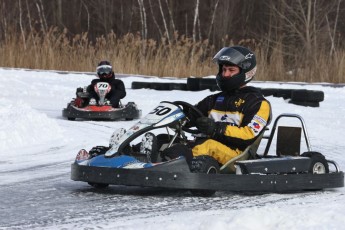 SH Karting - Ice Kart Challenge - 21 janvier 2024