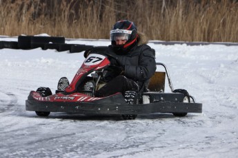 SH Karting - Ice Kart Challenge - 21 janvier 2024