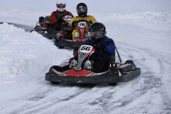 SH Karting - Ice Kart Challenge - 21 janvier 2024