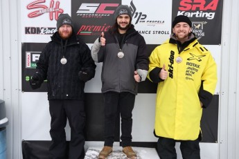 SH Karting - Ice Kart Challenge - 21 janvier 2024