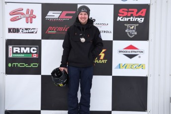 SH Karting - Ice Kart Challenge - 21 janvier 2024