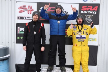 SH Karting - Ice Kart Challenge - 21 janvier 2024