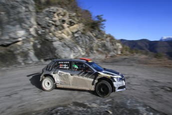 Rallye Monte-Carlo 2024 (essais)