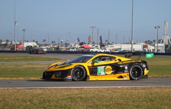 24 Heures de Daytona 2024 - Essais