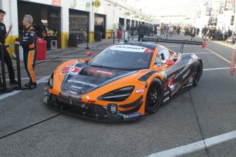 24 Heures de Daytona 2024 - Essais