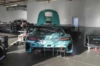 24 Heures de Daytona 2024 - Essais