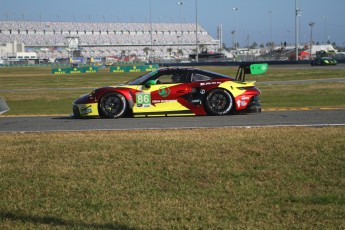 24 Heures de Daytona 2024 - Essais