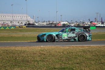24 Heures de Daytona 2024 - Essais
