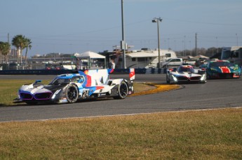 24 Heures de Daytona 2024 - Essais