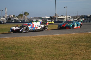 24 Heures de Daytona 2024 - Essais
