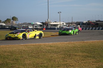24 Heures de Daytona 2024 - Essais