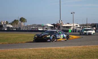 24 Heures de Daytona 2024 - Essais