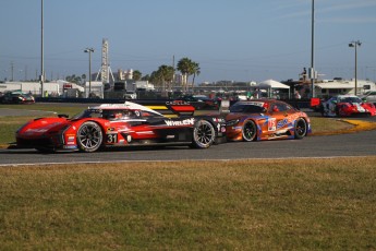 24 Heures de Daytona 2024 - Essais