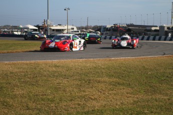 24 Heures de Daytona 2024 - Essais