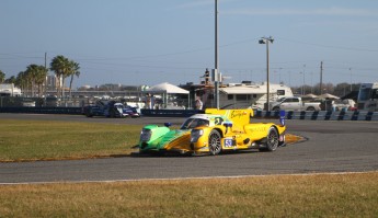 24 Heures de Daytona 2024 - Essais