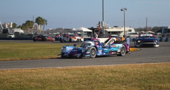 24 Heures de Daytona 2024 - Essais