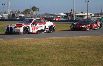 24 Heures de Daytona 2024 - Essais
