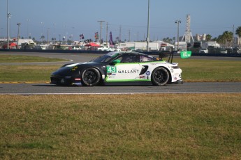 24 Heures de Daytona 2024 - Essais