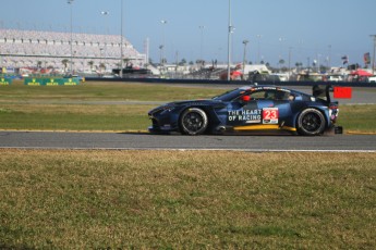24 Heures de Daytona 2024 - Essais