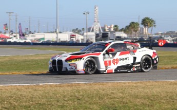 24 Heures de Daytona 2024 - Essais